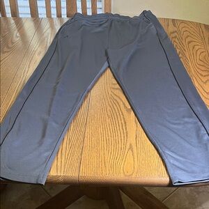 Russell Athletic Men's Charcoal Joggers